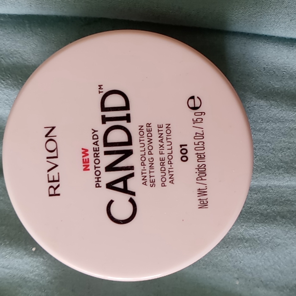 Revlon Photoready Candid Setting Powder